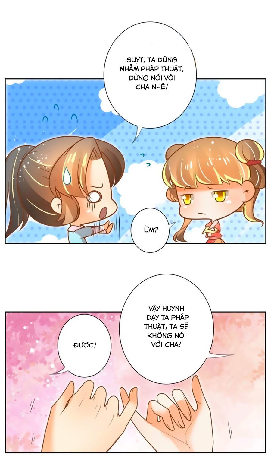 Thanh Khâu Nữ Đế: Phu Quân Muốn Tạo Phản Chapter 52 - 13
