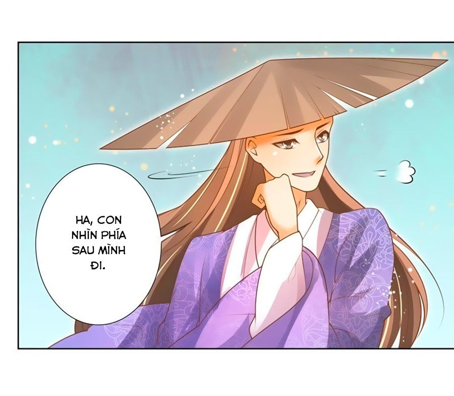 Thanh Khâu Nữ Đế: Phu Quân Muốn Tạo Phản Chapter 55 - 9