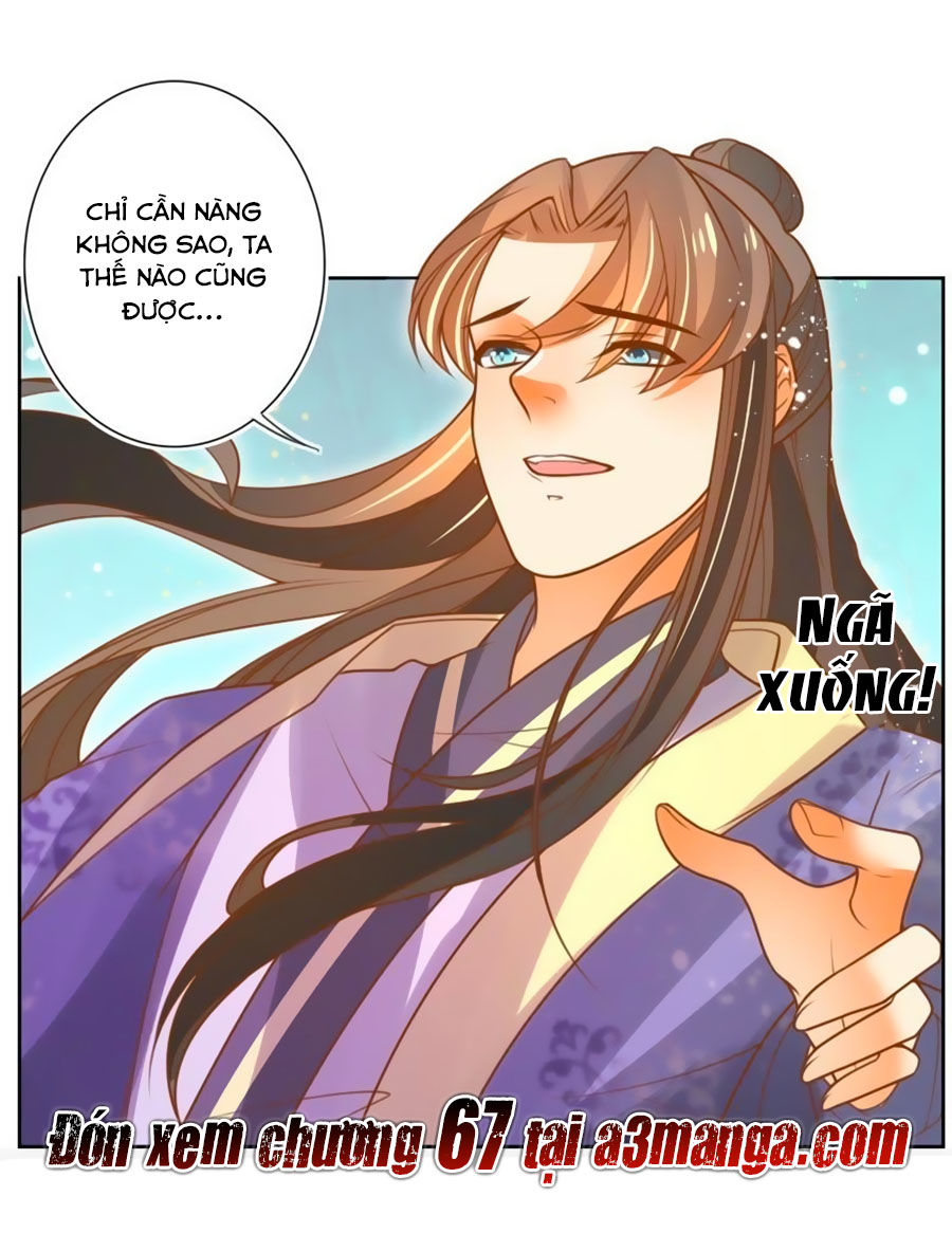 Thanh Khâu Nữ Đế: Phu Quân Muốn Tạo Phản Chapter 66 - 21