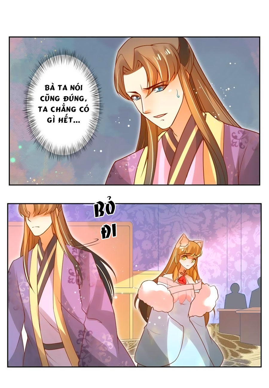 Thanh Khâu Nữ Đế: Phu Quân Muốn Tạo Phản Chapter 72 - 18