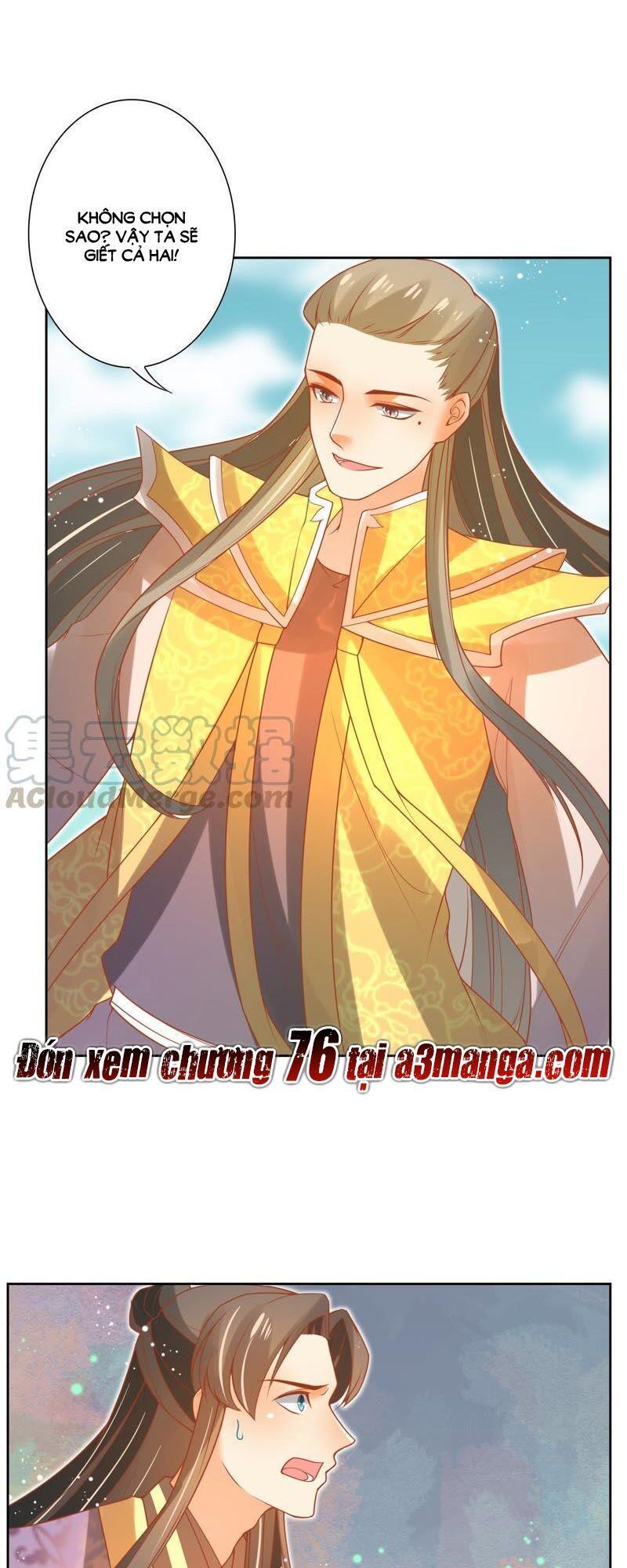 Thanh Khâu Nữ Đế: Phu Quân Muốn Tạo Phản Chapter 75 - 16
