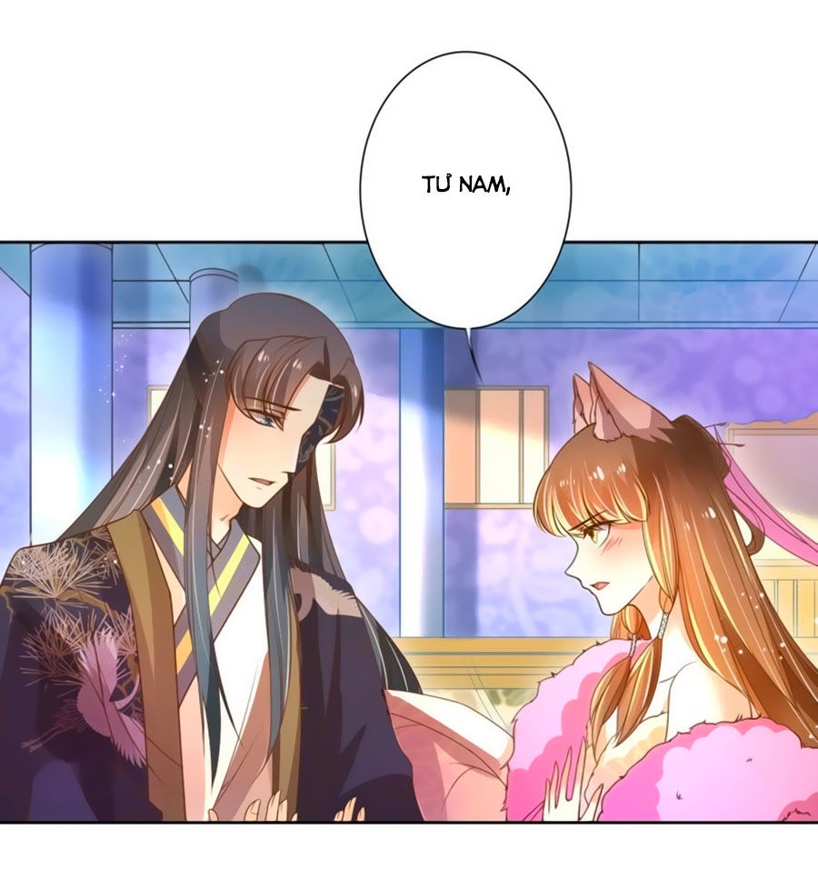 Thanh Khâu Nữ Đế: Phu Quân Muốn Tạo Phản Chapter 8 - 12