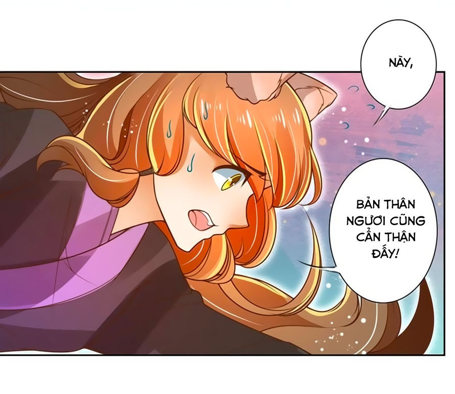 Thanh Khâu Nữ Đế: Phu Quân Muốn Tạo Phản Chapter 26 - 4