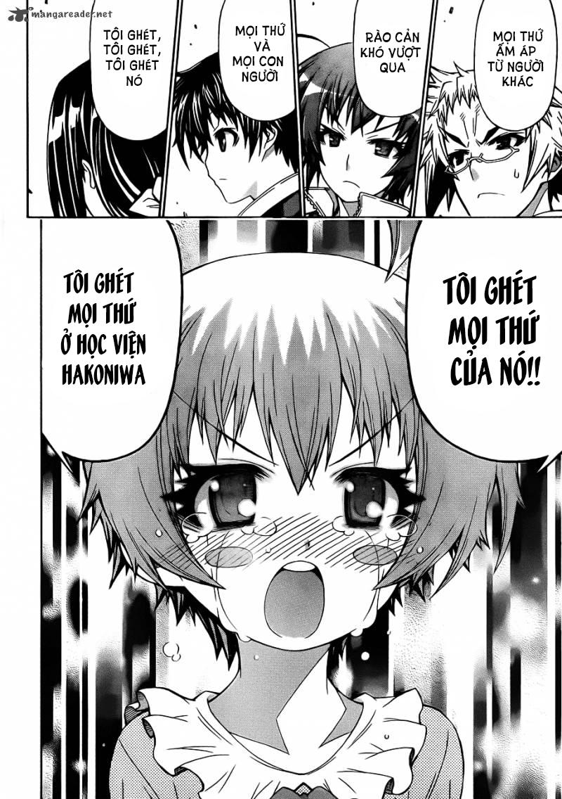 Medaka Box Chapter 162 - 12