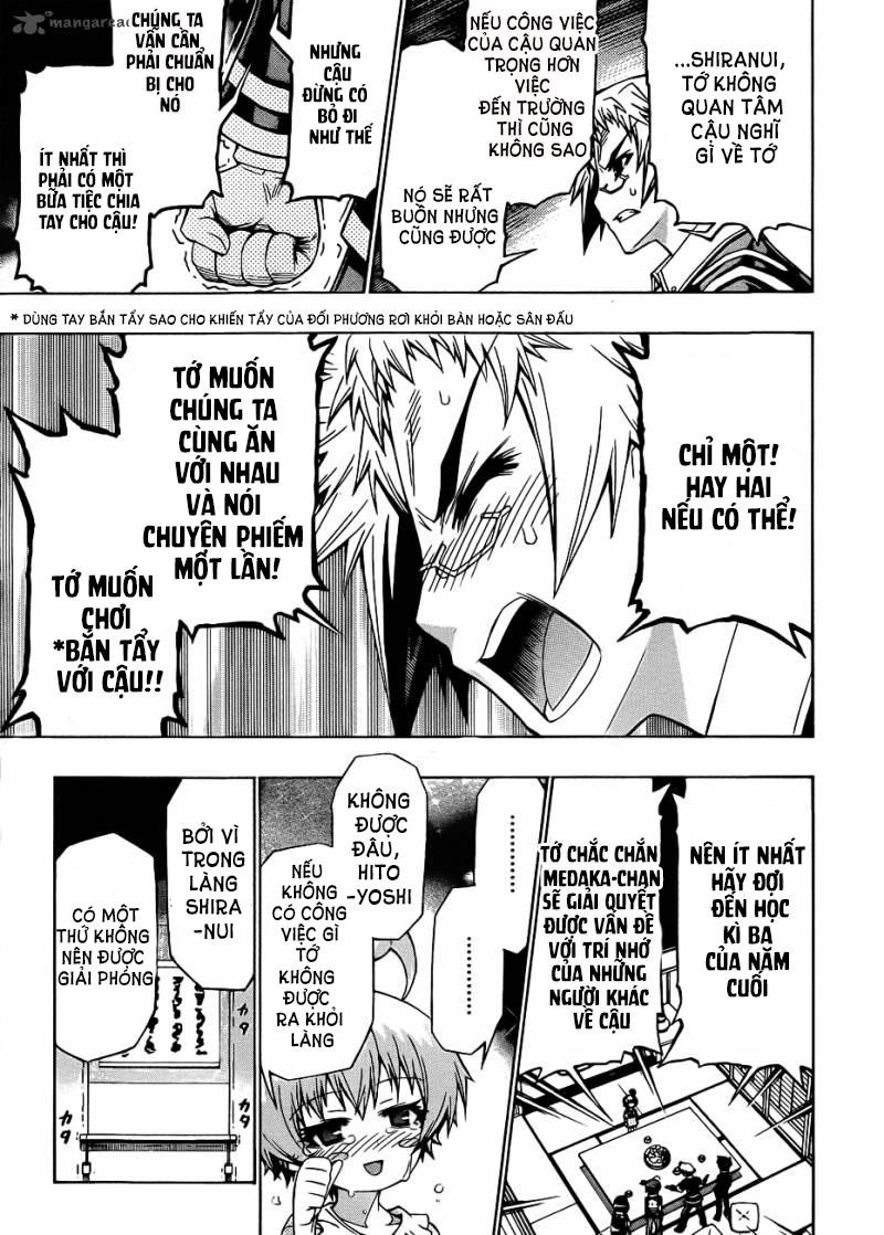 Medaka Box Chapter 162 - 15