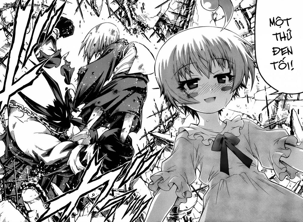 Medaka Box Chapter 162 - 16