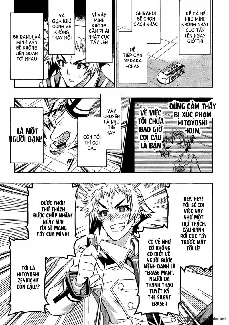 Medaka Box Chapter 168 - 13