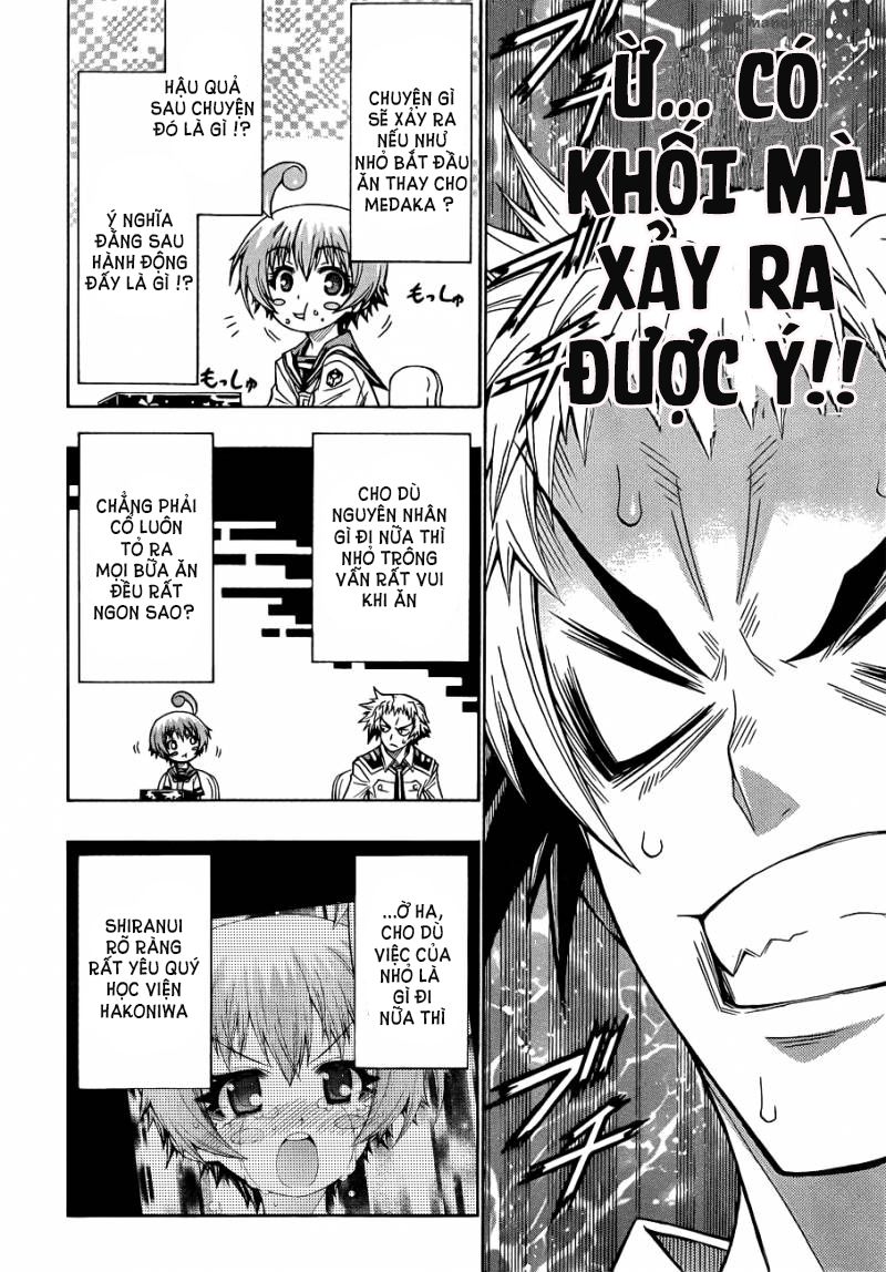 Medaka Box Chapter 168 - 6