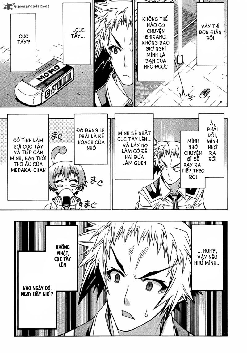 Medaka Box Chapter 168 - 7