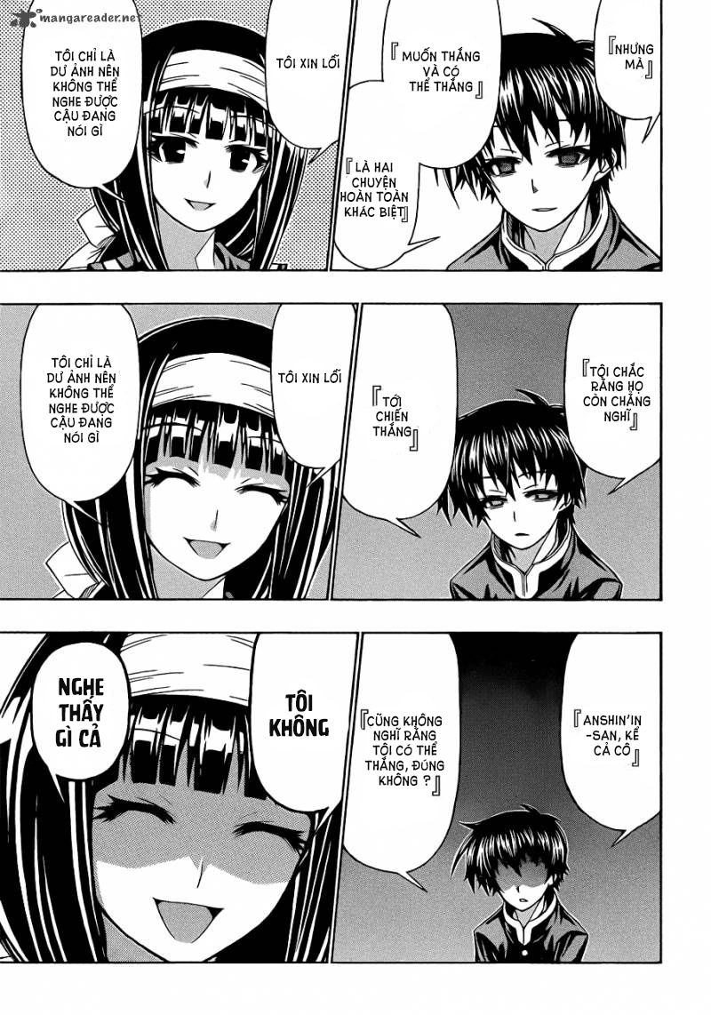 Medaka Box Chapter 168 - 9
