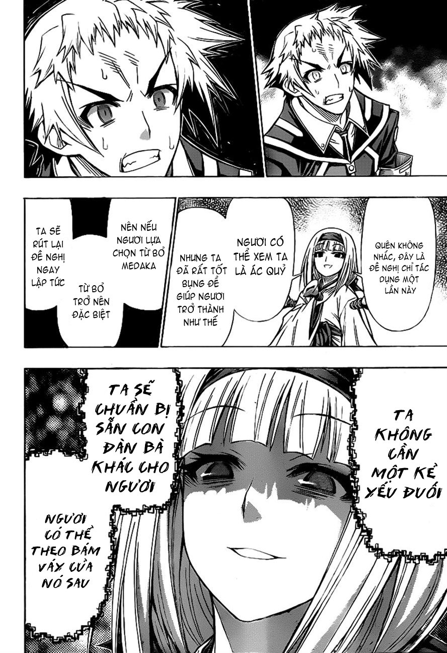 Medaka Box Chapter 116 - 21