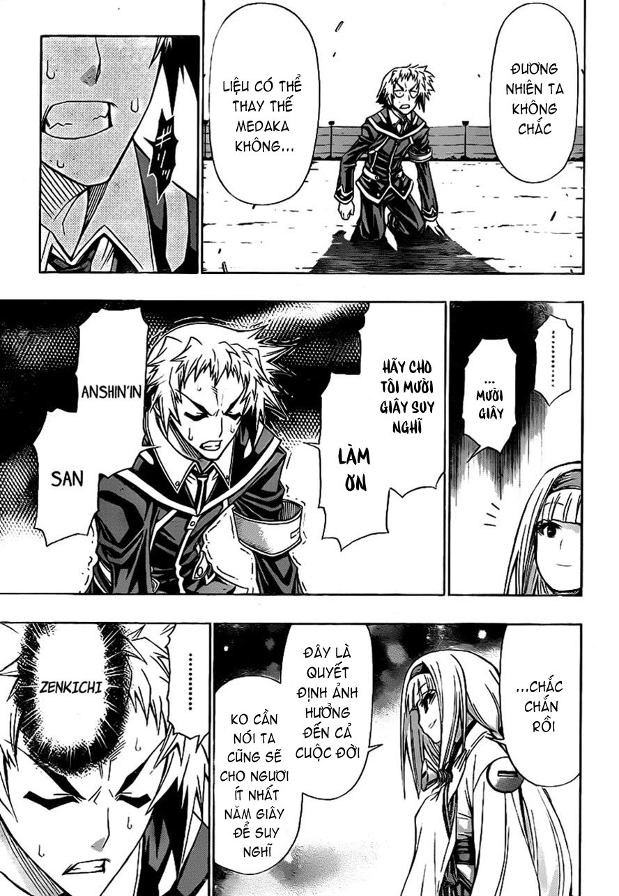 Medaka Box Chapter 116 - 22