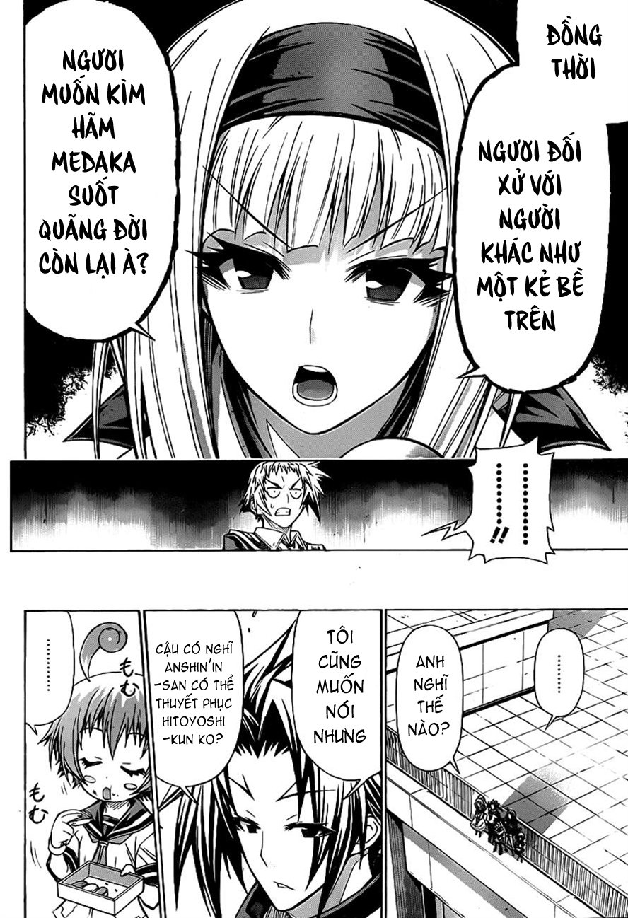 Medaka Box Chapter 116 - 8