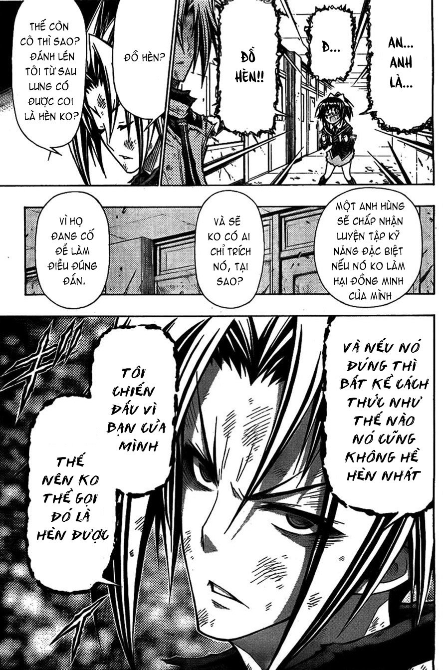 Medaka Box Chapter 120 - 14