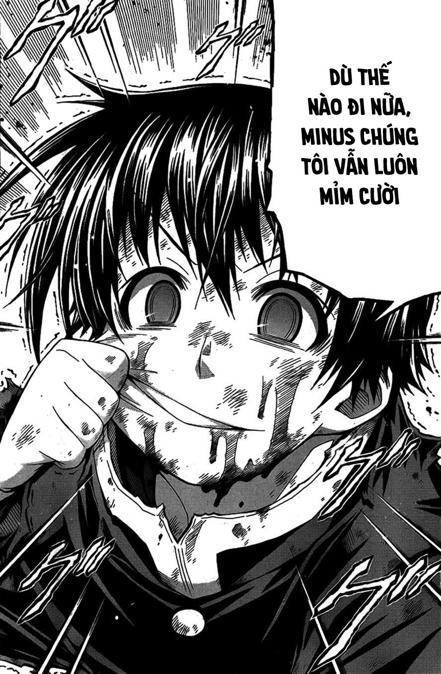 Medaka Box Chapter 120 - 19