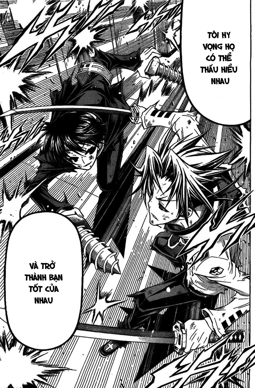 Medaka Box Chapter 120 - 6