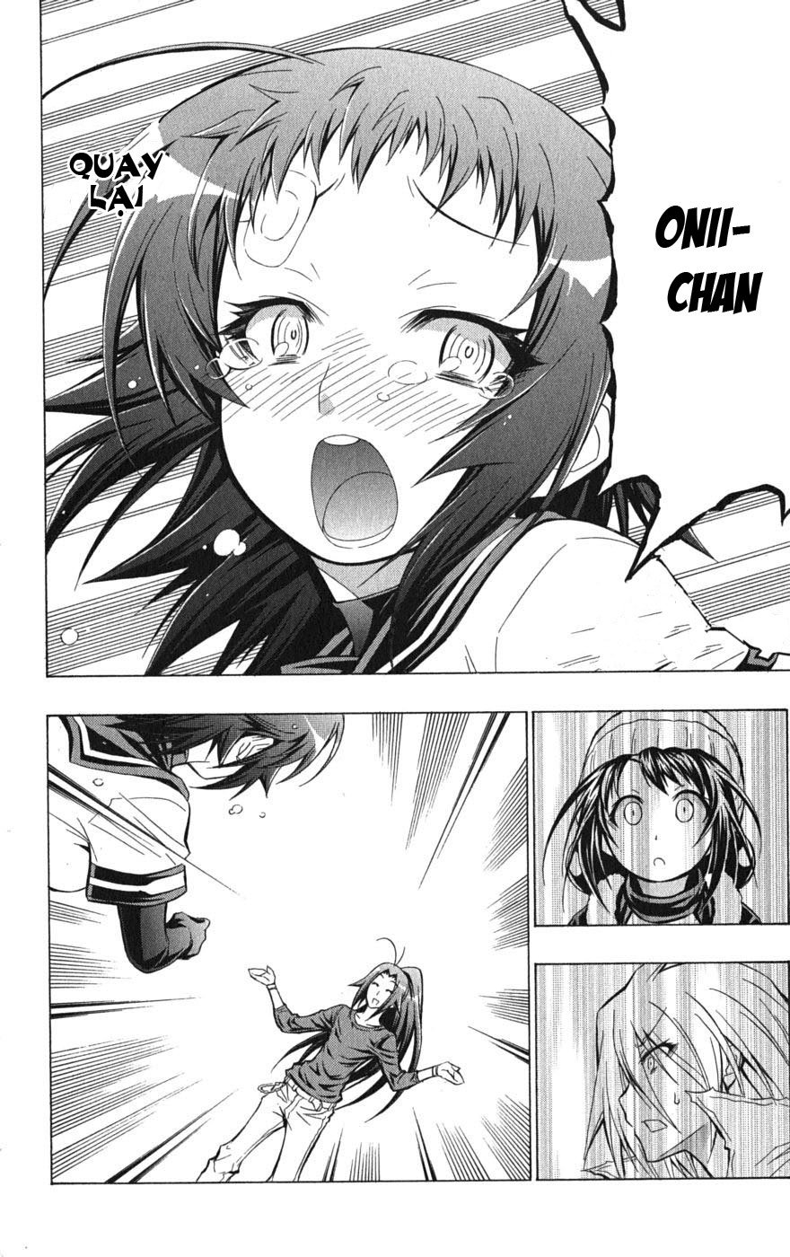 Medaka Box Chapter 122 - 18