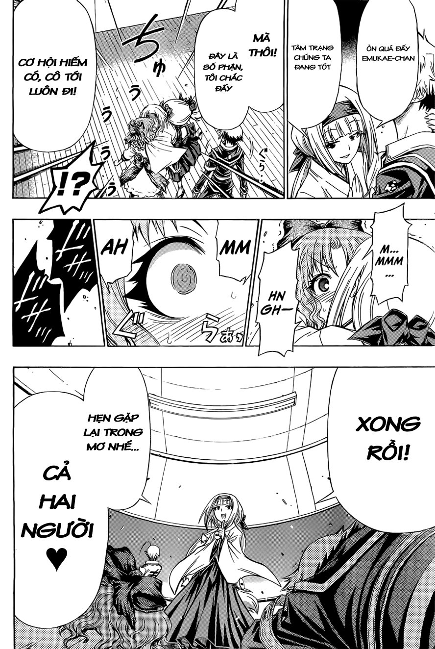 Medaka Box Chapter 124 - 11
