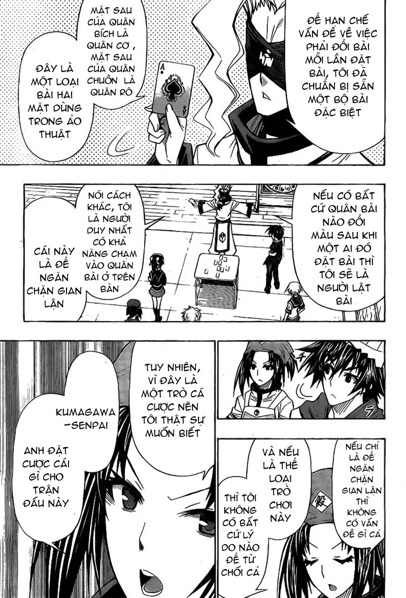 Medaka Box Chapter 129 - 13