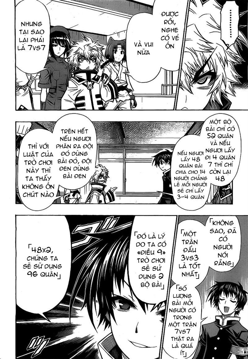 Medaka Box Chapter 129 - 8