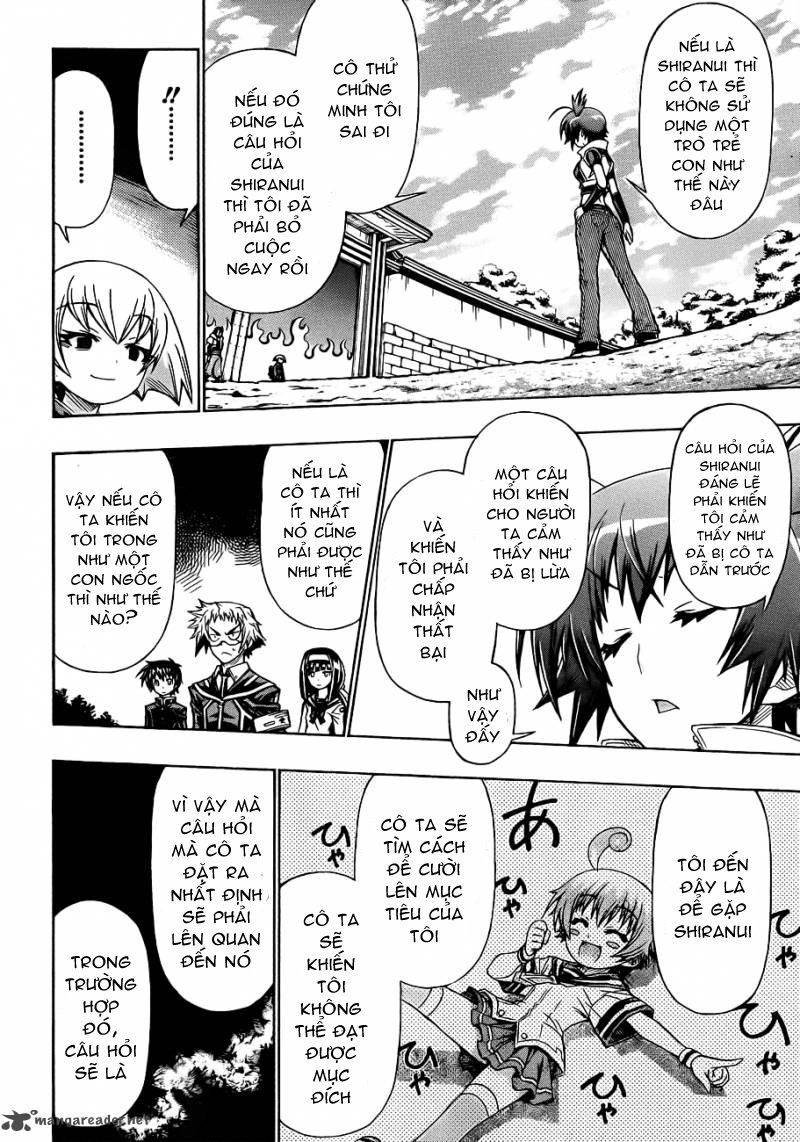 Medaka Box Chapter 161 - 19