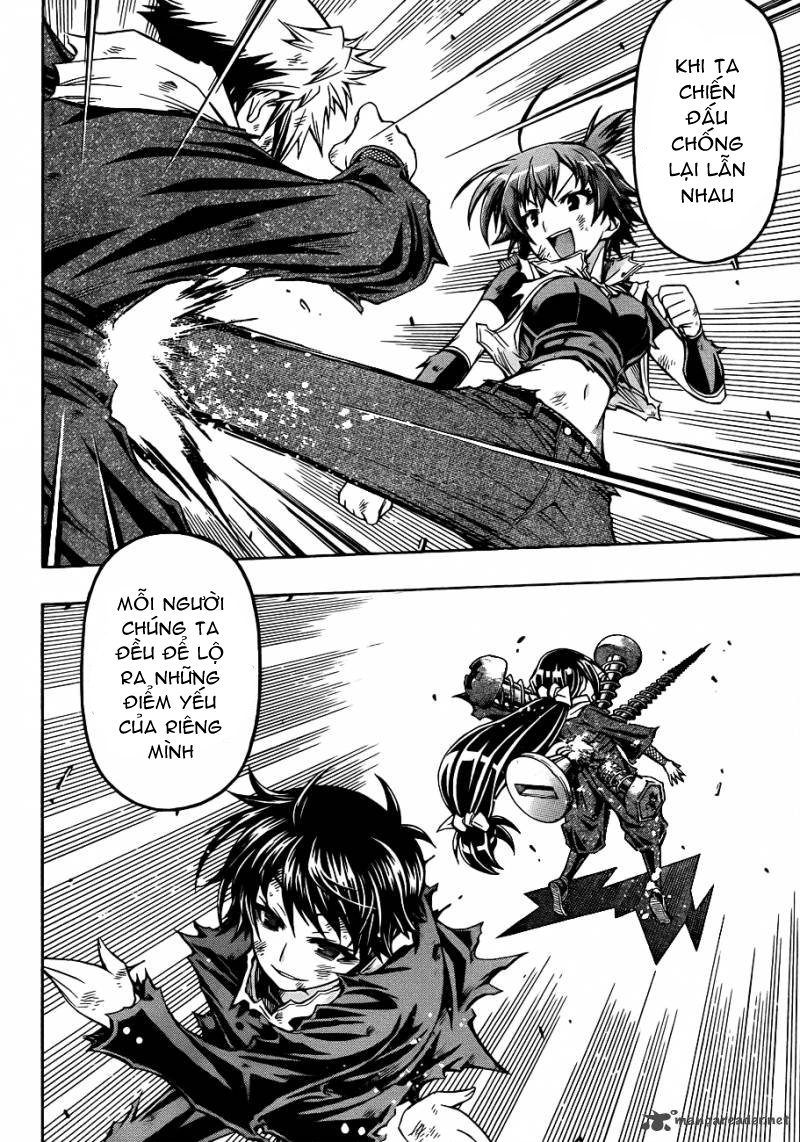 Medaka Box Chapter 161 - 9