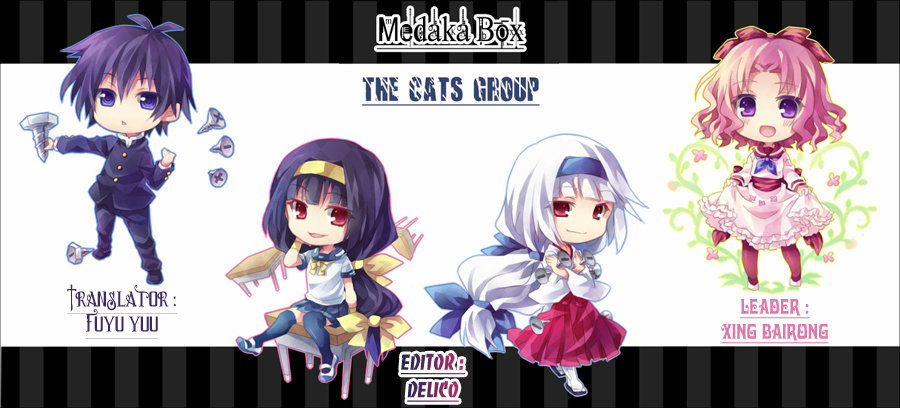 Medaka Box Chapter 70 - 1
