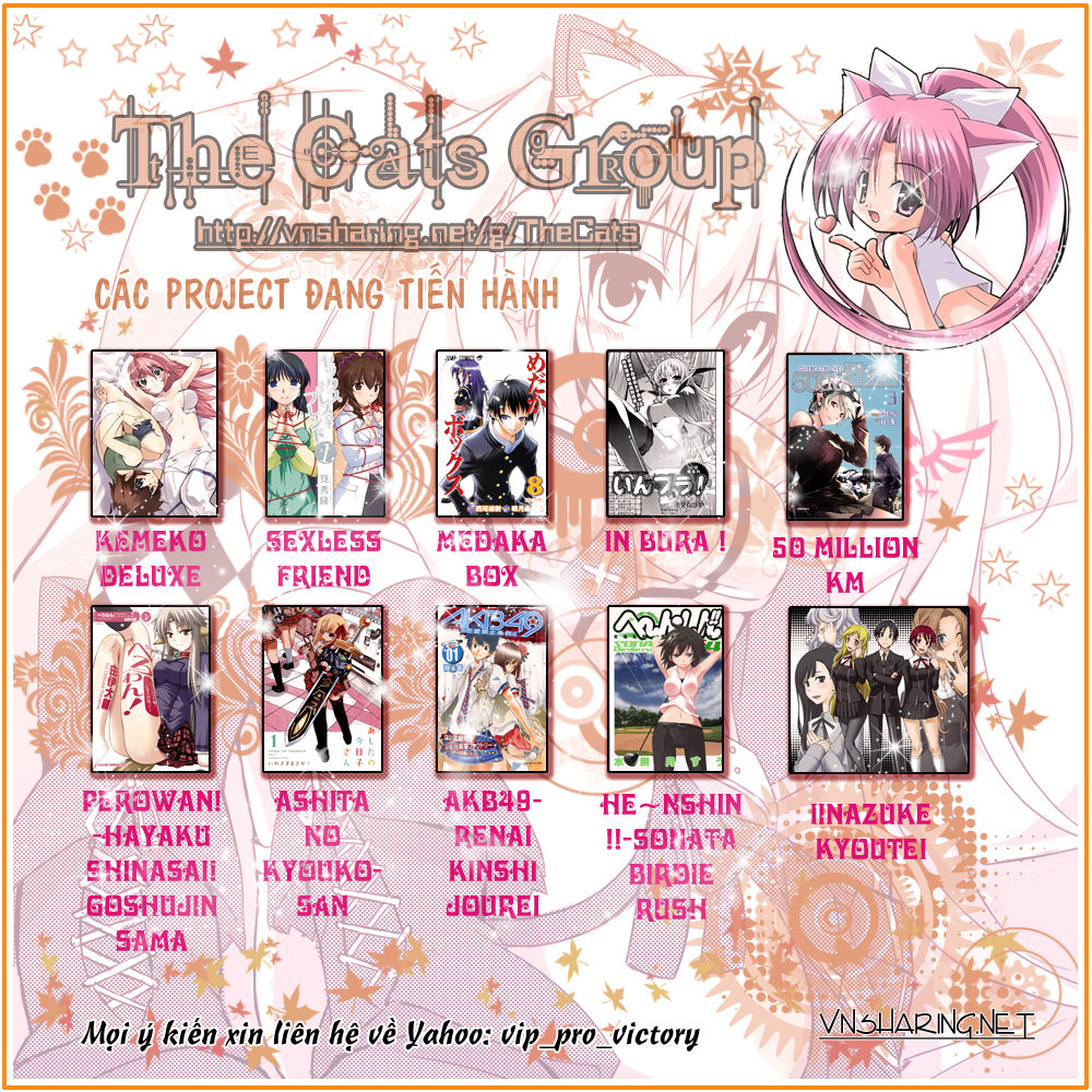 Medaka Box Chapter 70 - 24