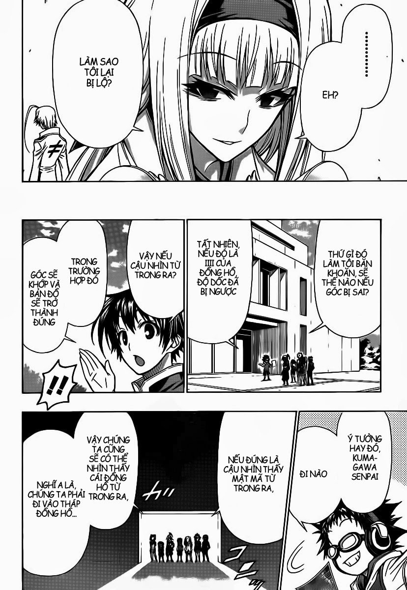 Medaka Box Chapter 99 - 20