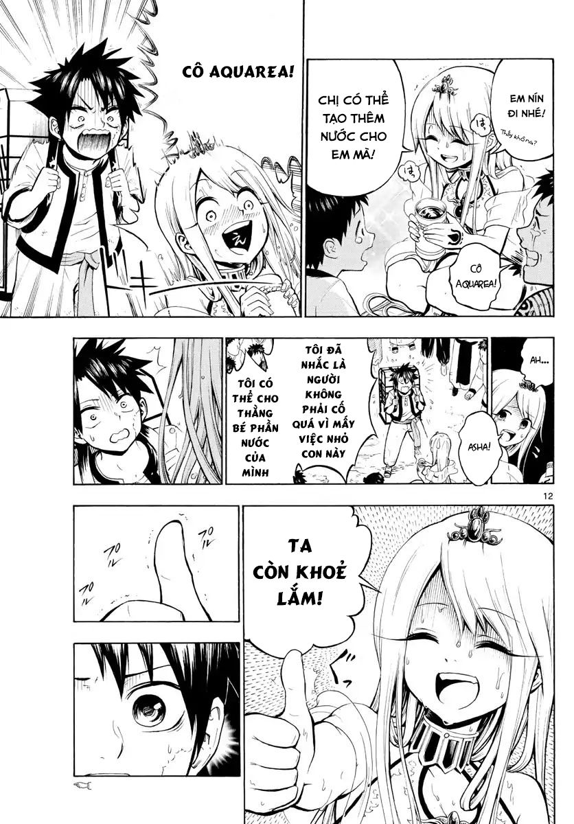 Undine Wa Kyou Mo Koi Wo Suru Ka? Chapter 1 - 14