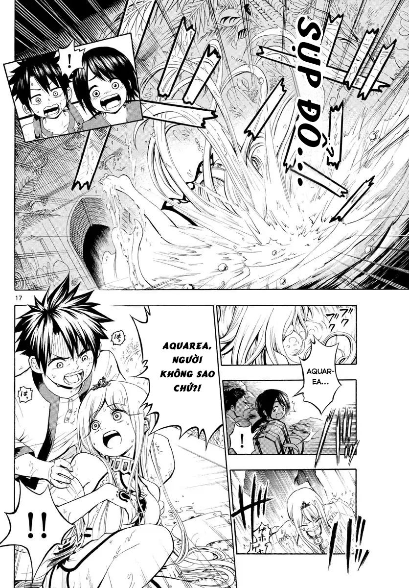 Undine Wa Kyou Mo Koi Wo Suru Ka? Chapter 1 - 19