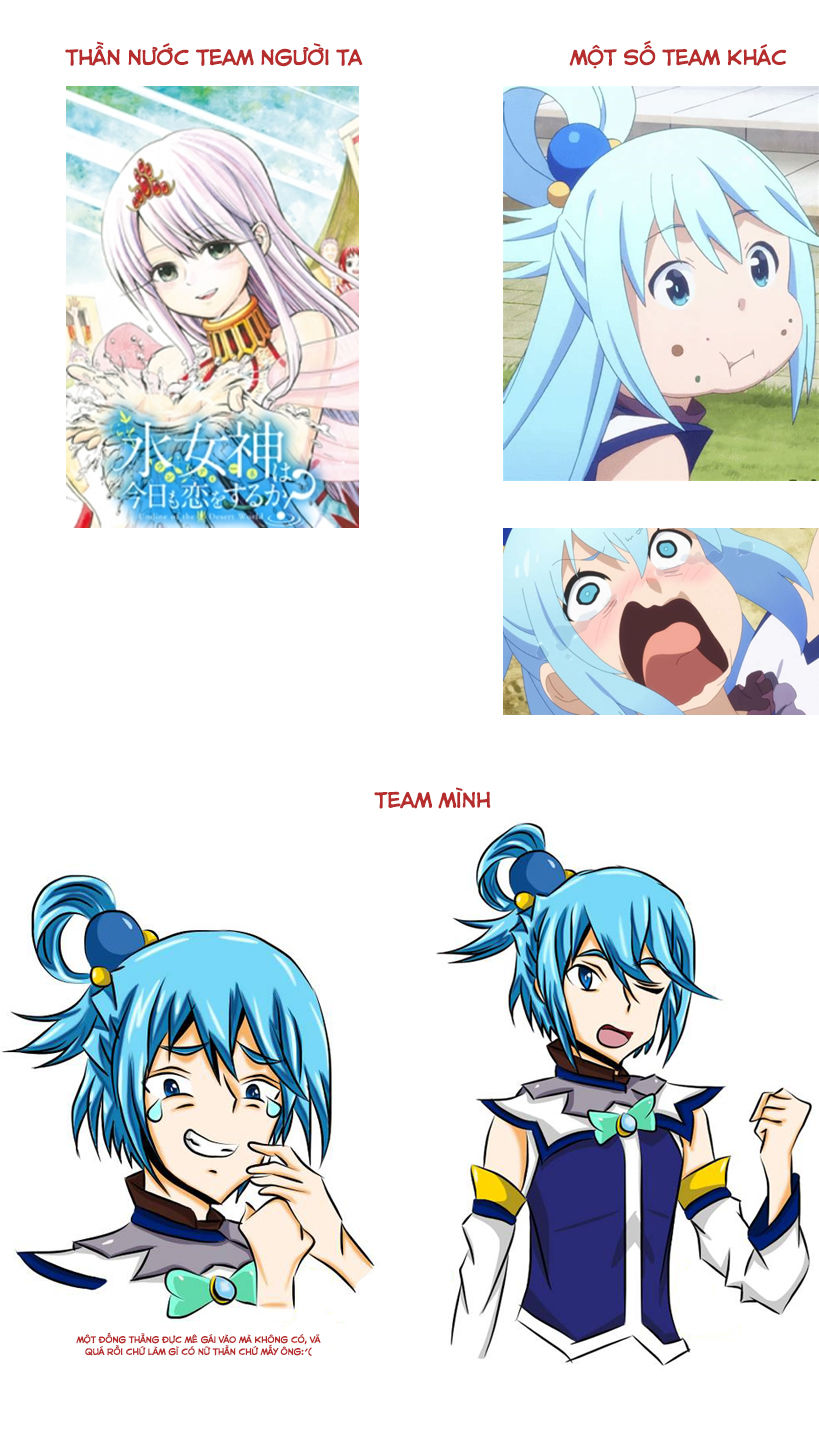 Undine Wa Kyou Mo Koi Wo Suru Ka? Chapter 1 - 25