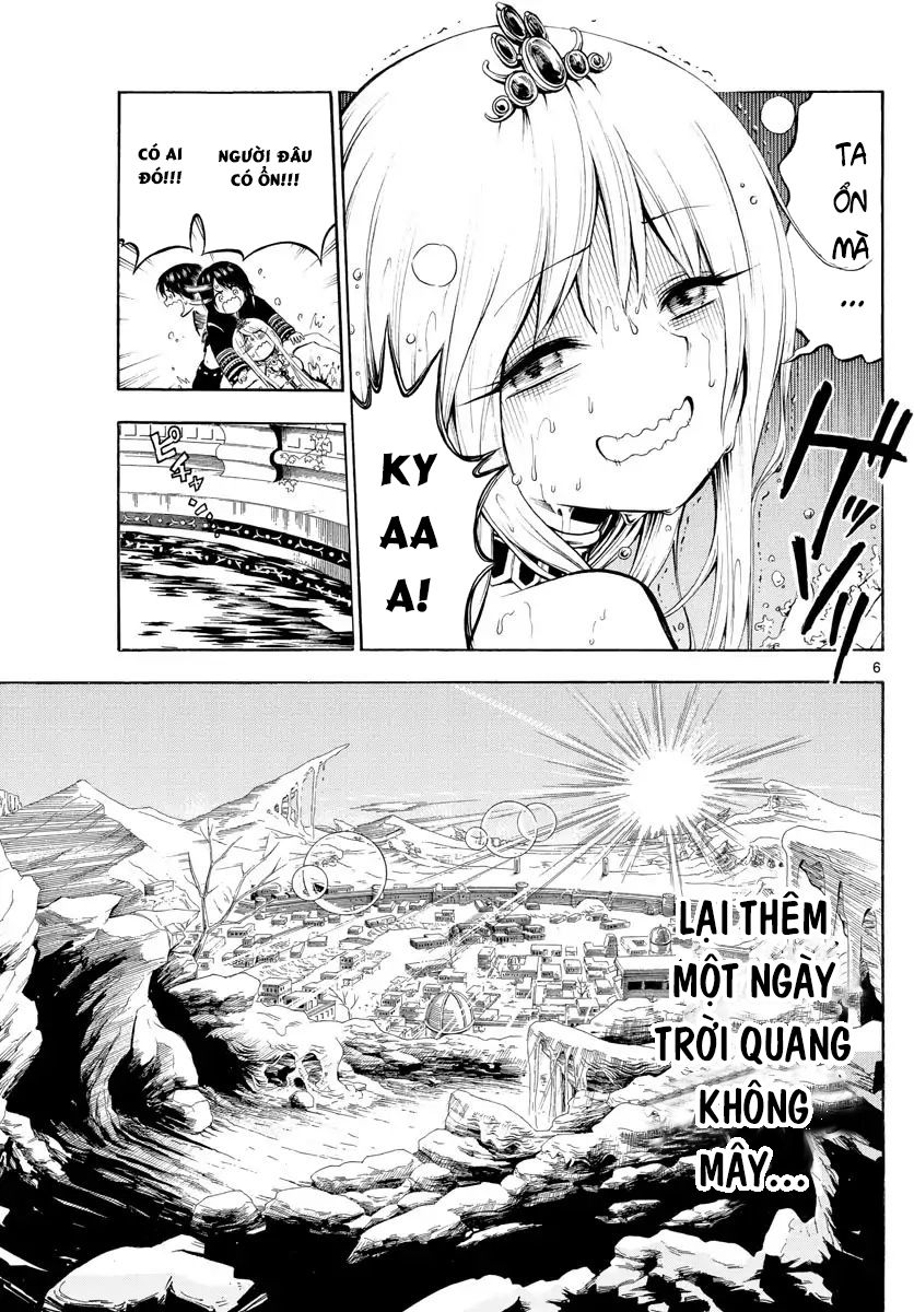 Undine Wa Kyou Mo Koi Wo Suru Ka? Chapter 1 - 8