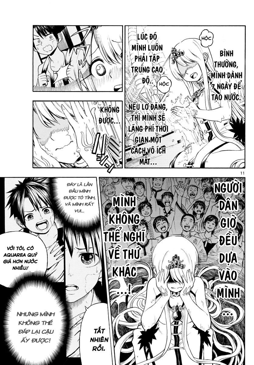 Undine Wa Kyou Mo Koi Wo Suru Ka? Chapter 2 - 14