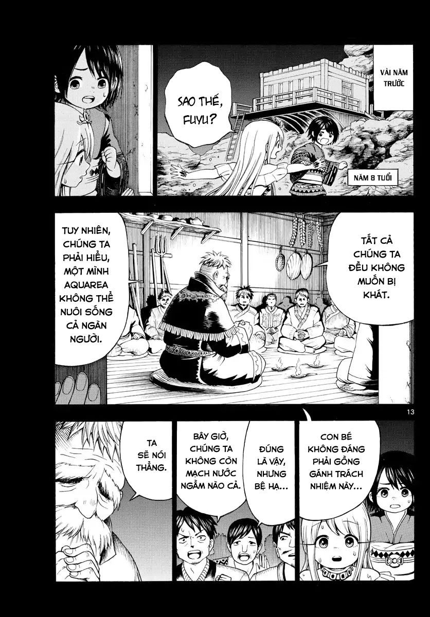 Undine Wa Kyou Mo Koi Wo Suru Ka? Chapter 2 - 16