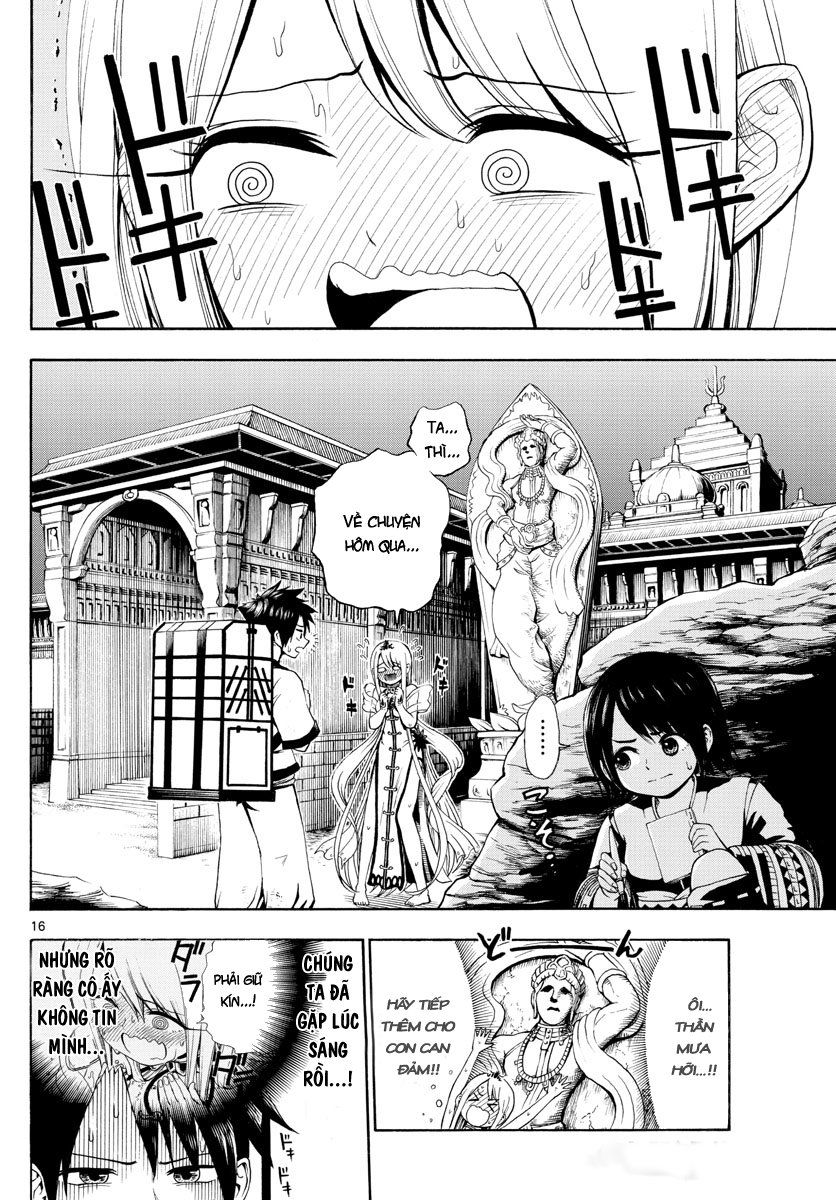 Undine Wa Kyou Mo Koi Wo Suru Ka? Chapter 2 - 19