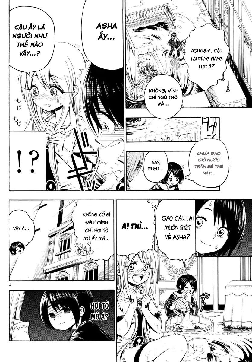 Undine Wa Kyou Mo Koi Wo Suru Ka? Chapter 2 - 7