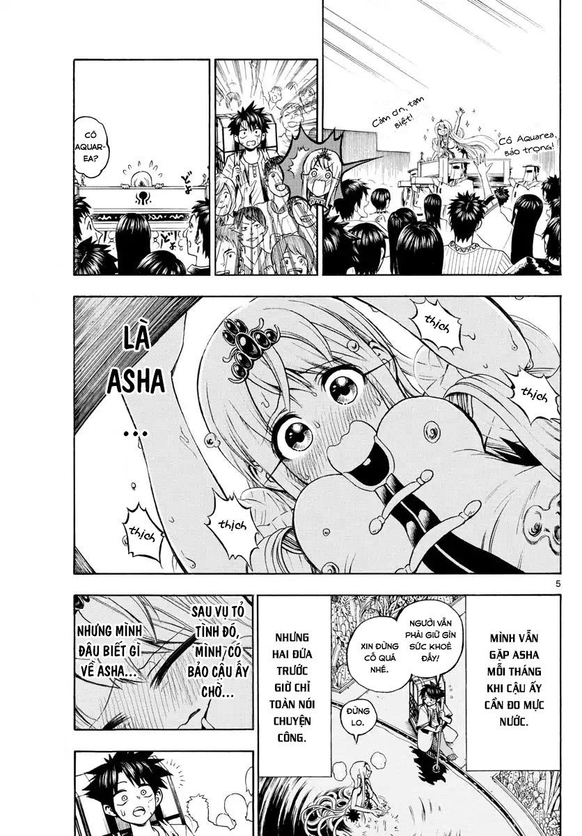 Undine Wa Kyou Mo Koi Wo Suru Ka? Chapter 2 - 8