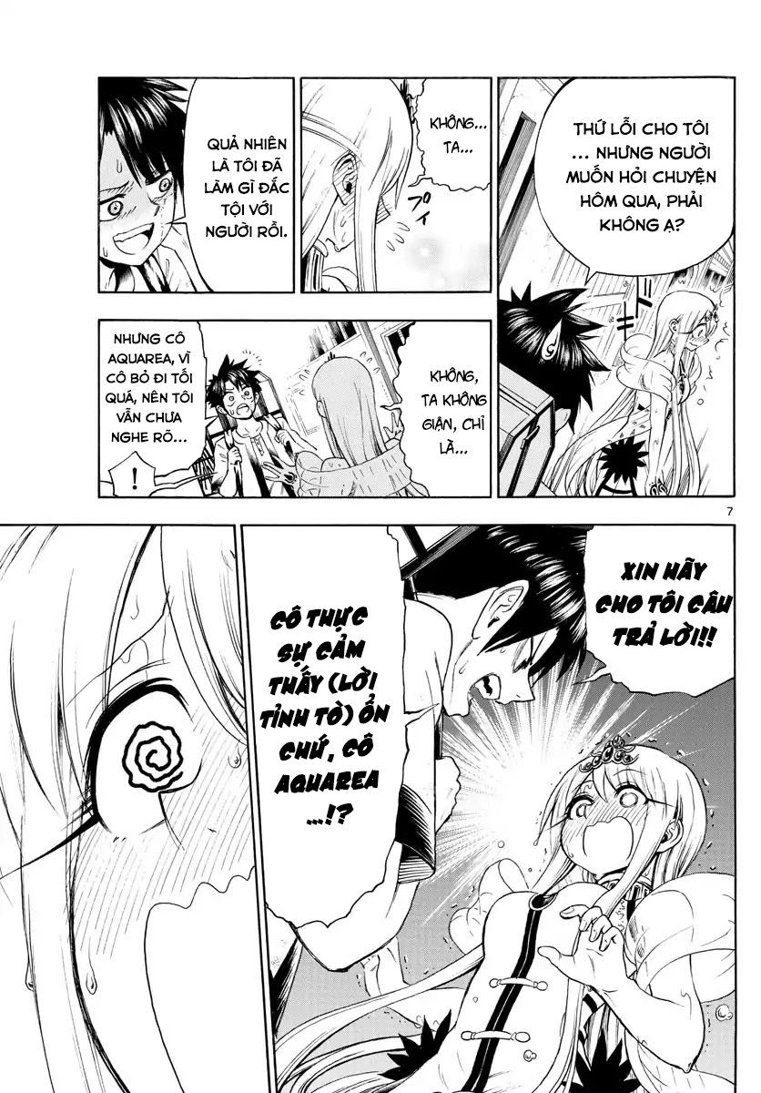 Undine Wa Kyou Mo Koi Wo Suru Ka? Chapter 2 - 10