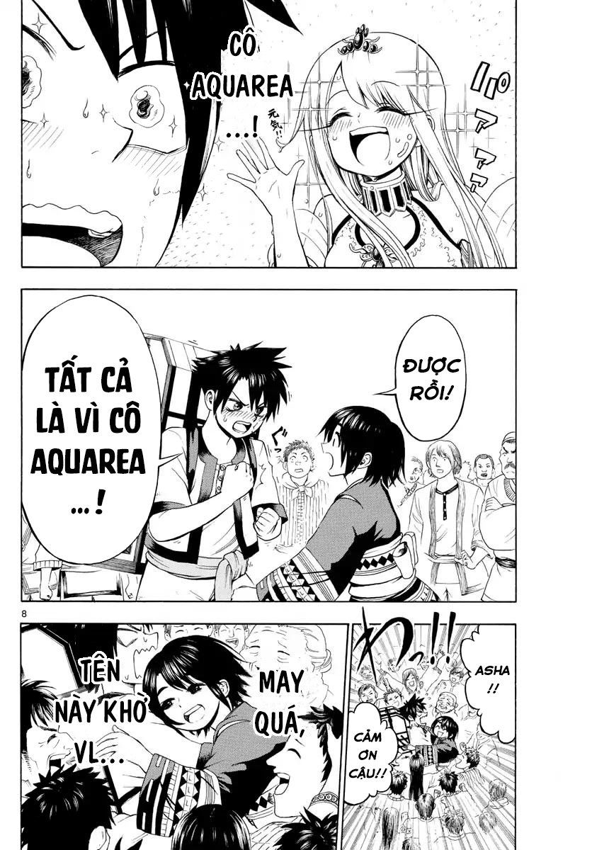 Undine Wa Kyou Mo Koi Wo Suru Ka? Chapter 3 - 11