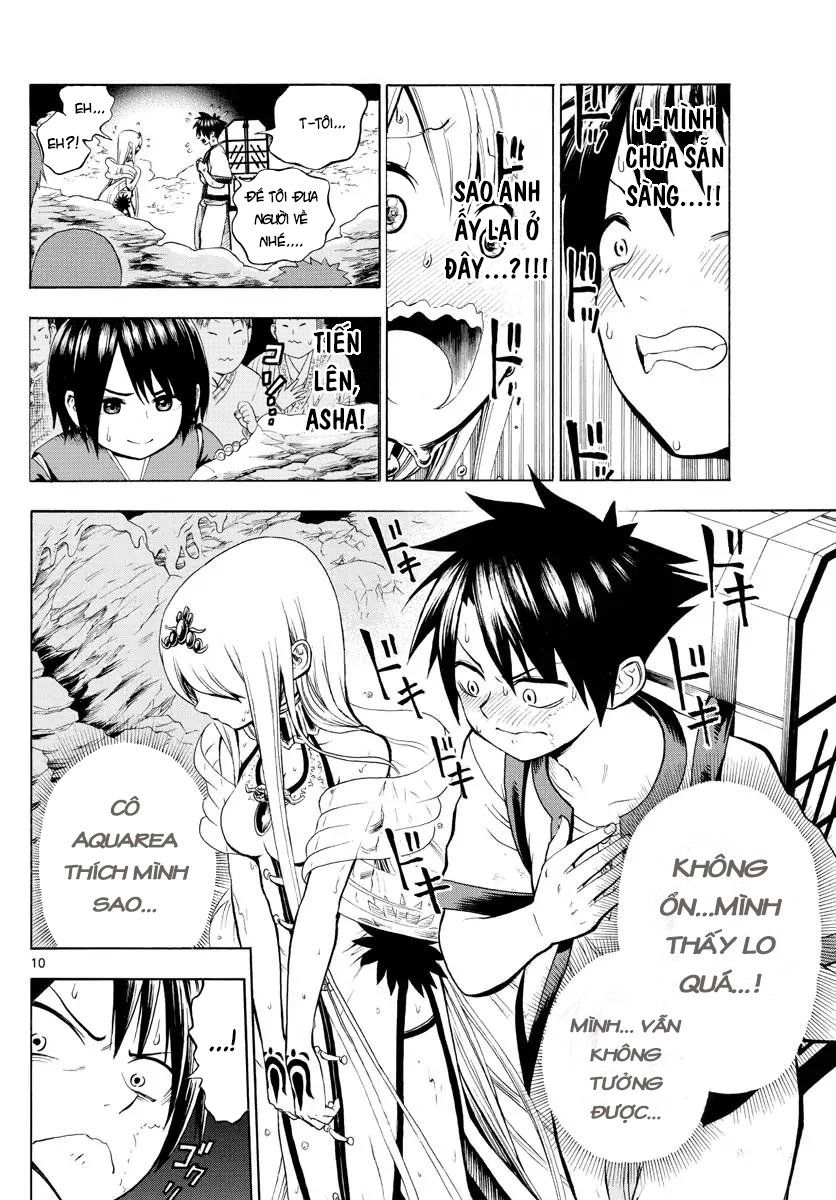 Undine Wa Kyou Mo Koi Wo Suru Ka? Chapter 3 - 13