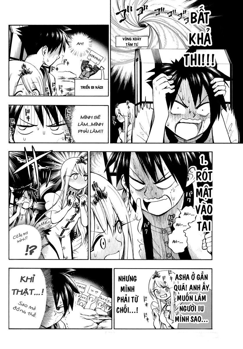 Undine Wa Kyou Mo Koi Wo Suru Ka? Chapter 3 - 15