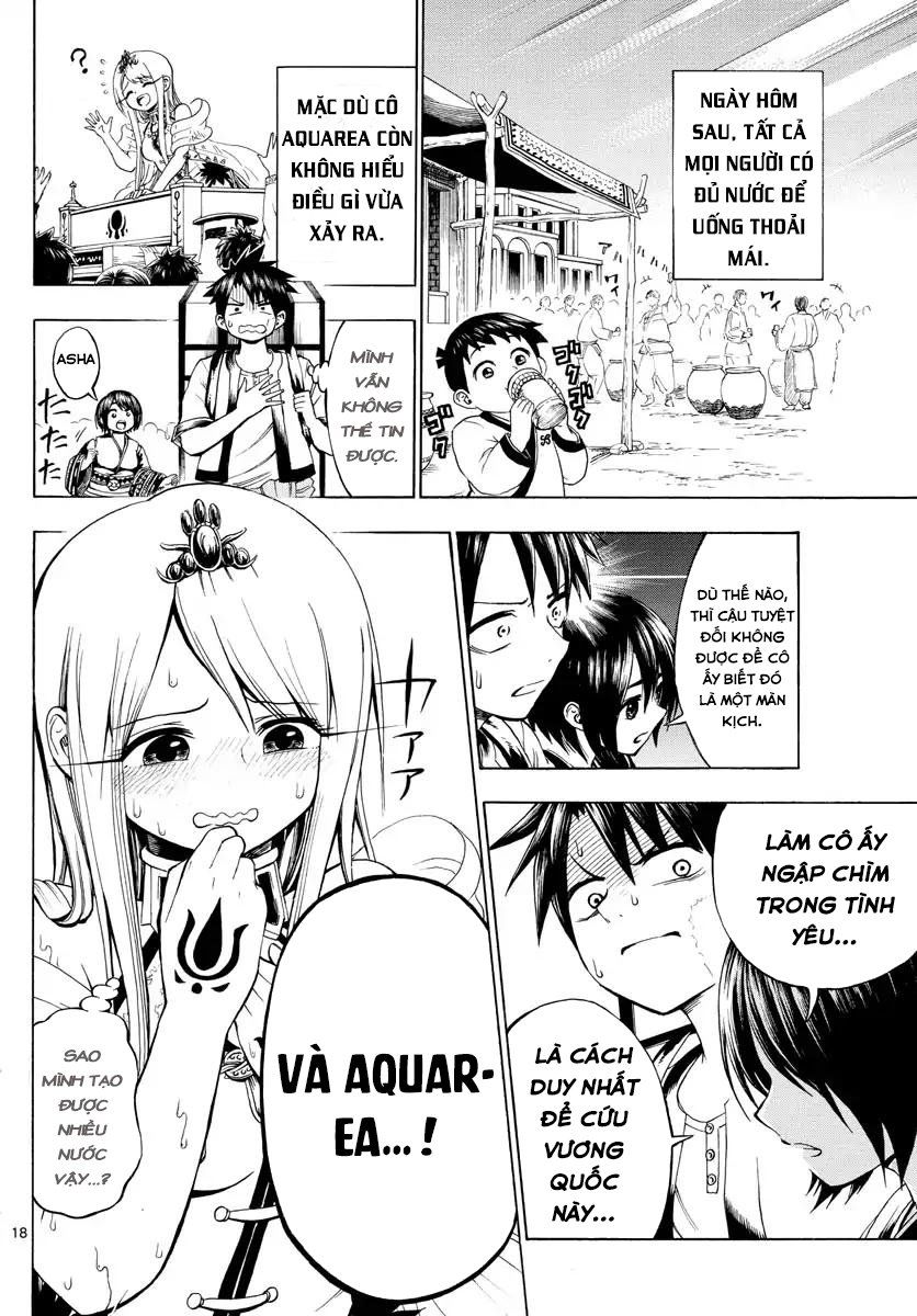 Undine Wa Kyou Mo Koi Wo Suru Ka? Chapter 3 - 20