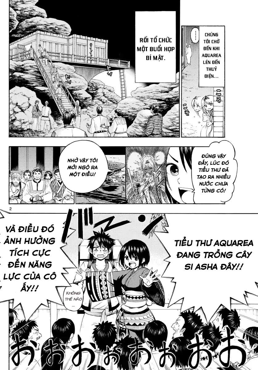 Undine Wa Kyou Mo Koi Wo Suru Ka? Chapter 3 - 5