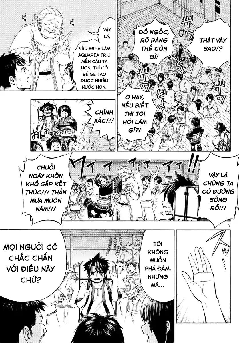 Undine Wa Kyou Mo Koi Wo Suru Ka? Chapter 3 - 6