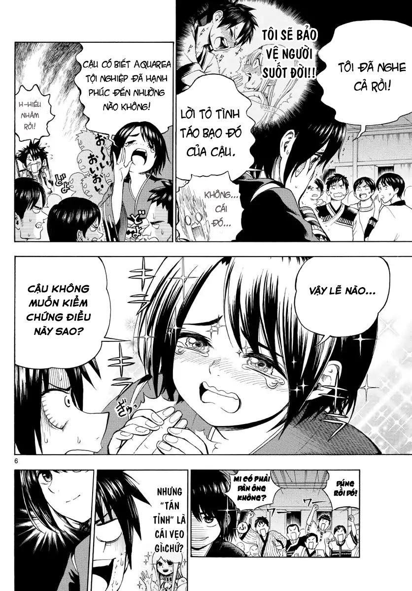 Undine Wa Kyou Mo Koi Wo Suru Ka? Chapter 3 - 9