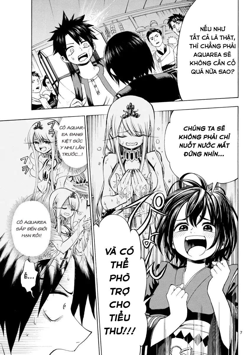 Undine Wa Kyou Mo Koi Wo Suru Ka? Chapter 3 - 10