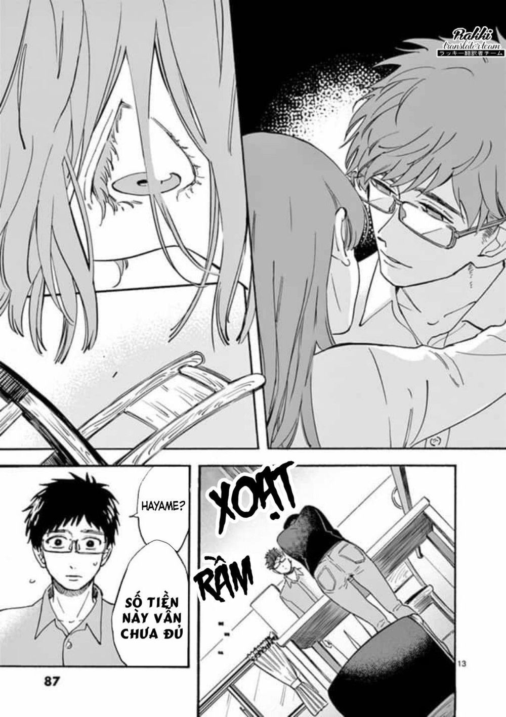 Lời Hứa Của Nàng Lọ Lem Chapter 10 - 14