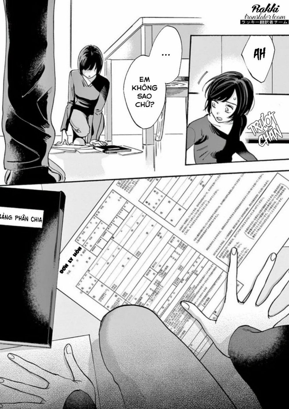 Lời Hứa Của Nàng Lọ Lem Chapter 10 - 19