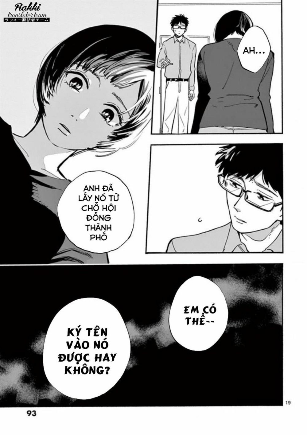 Lời Hứa Của Nàng Lọ Lem Chapter 10 - 20